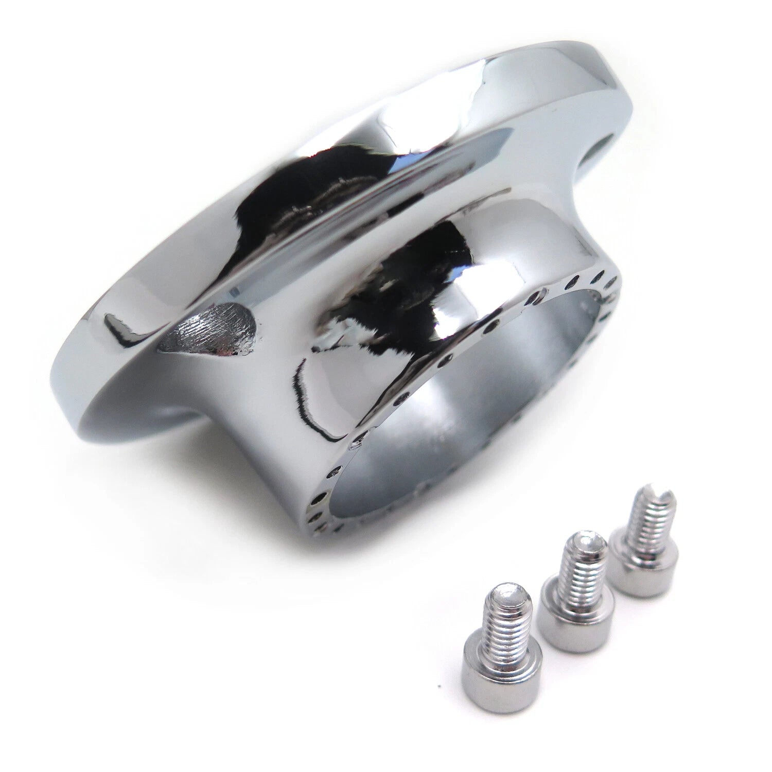 Exhaust Tip Muffler for Yamaha Bruin 350, Grizzly 660, Kodiak 400/450 (2000–2023)