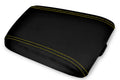 Carbon Fiber Console Lid Armrest Cover for Pontiac GTO (2004–2006)