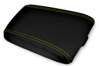 Carbon Fiber Console Lid Armrest Cover for Pontiac GTO (2004–2006)