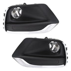 Set of 2 Fog Light Assemblies for Chevy Trax (2017-2019)