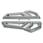 Chrome Rider Driver Footboard for Harley Softail Heritage Classic (2018-2025)