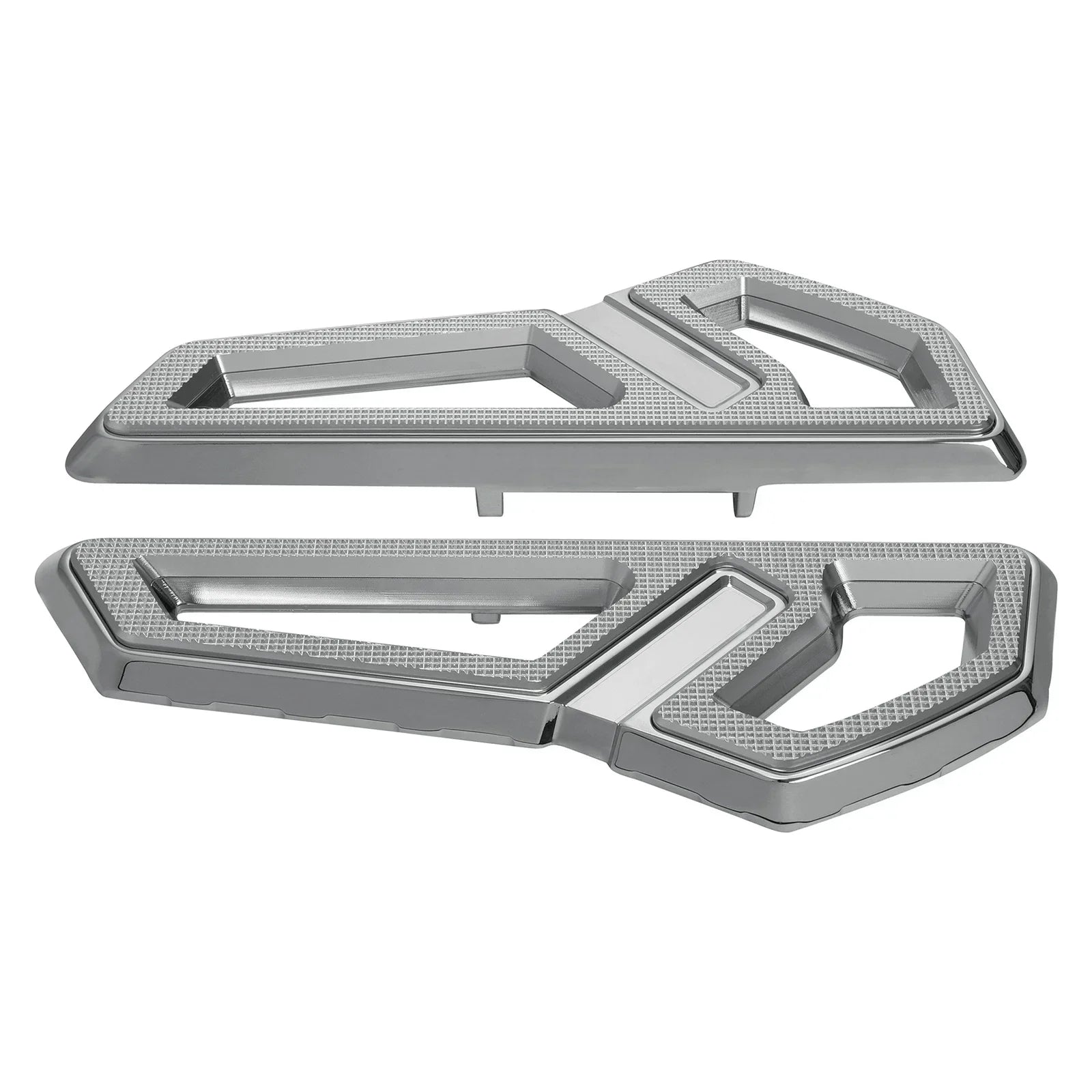Chrome Rider Driver Footboard for Harley Softail Heritage Classic (2018-2025)