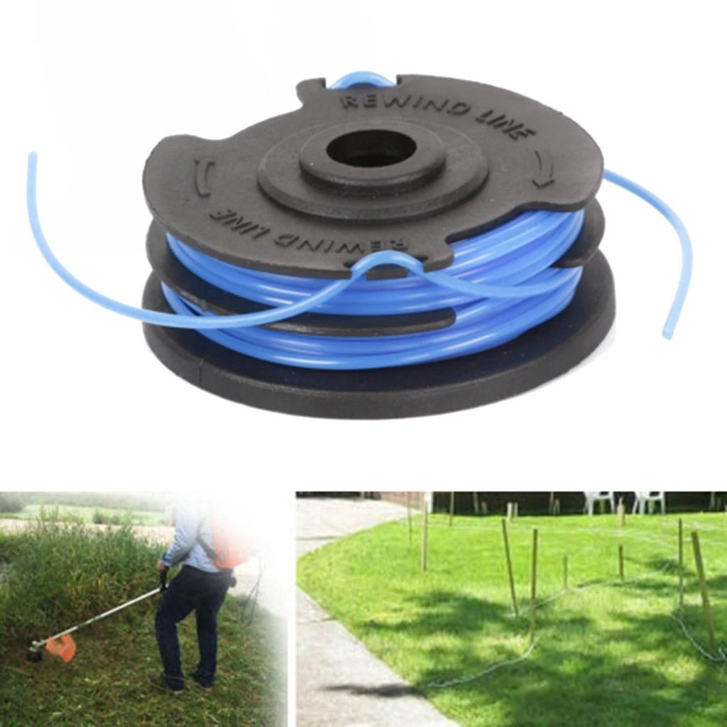 String Trimmer Spool Line and Cap Set for GGT600A1 GT30 GGT4502 GT450A1