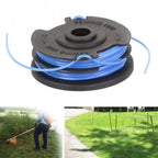 String Trimmer Spool Line and Cap Set for GGT600A1 GT30 GGT4502 GT450A1