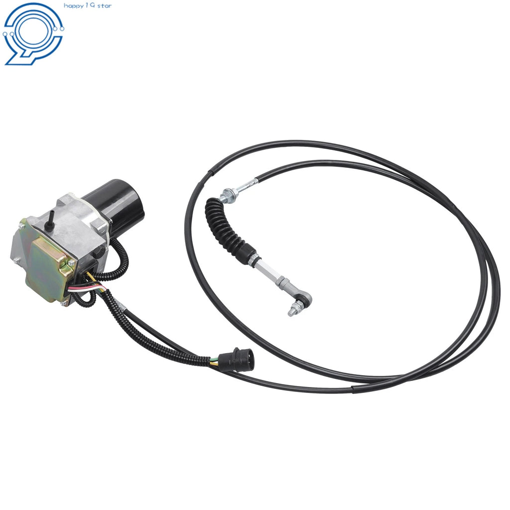 Throttle Motor for Caterpillar E312, 320, 320L, E320L