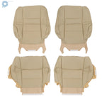 Leather Seat Covers for Honda Accord (2008-2012) Front Left & Right