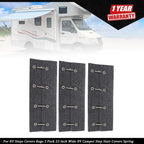 3X RV Step Covers for RV Camper (23 Inch Wide)