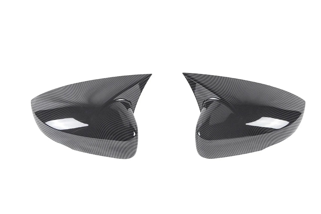 Cap Cover Carbon Fiber Look for Golf R 2021–2024 (2021–2024)