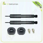 2" Front Leveling Kit & Front Pair Shocks Struts for Ford F-150 (1985–1996)