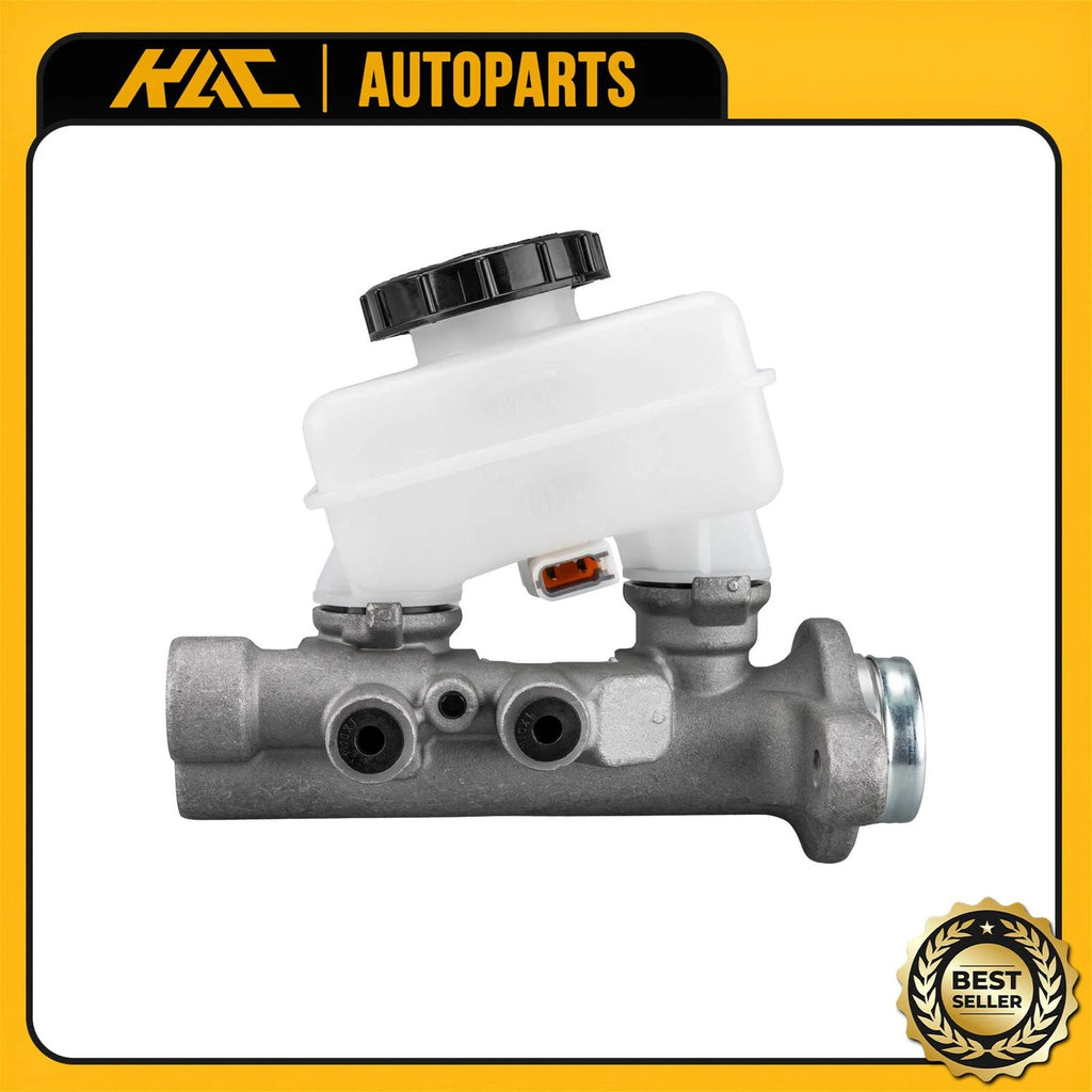 Brake Master Cylinder w/Reservoir for Nissan Pathfinder (1996–2001) & QX4 (2001)