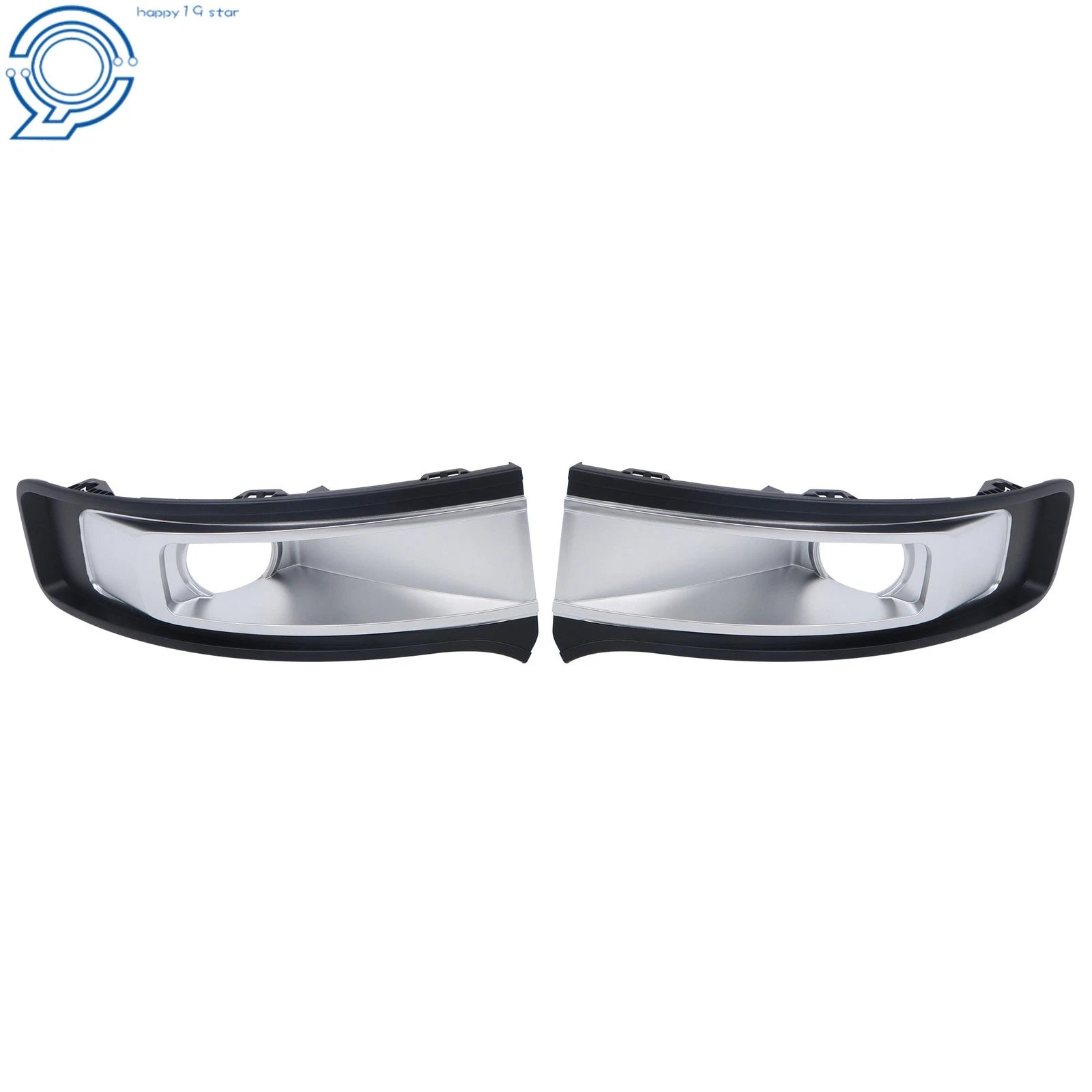 Fog Light Lamp Cover Bezel for Ford Flex (2013–2019)
