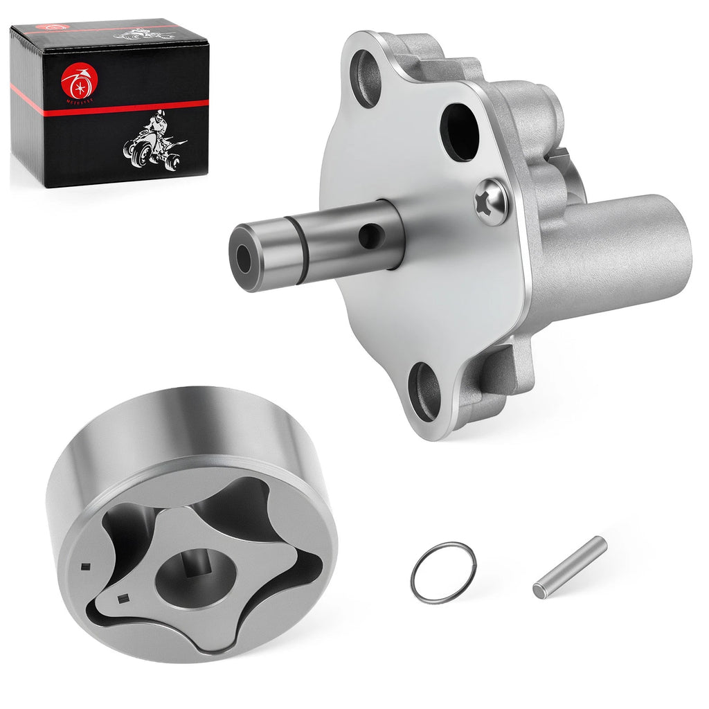 Oil Pump Assembly w/ Rotor for Yamaha YZ450F WR450F (2006–2015) 2S2-13300-10-00
