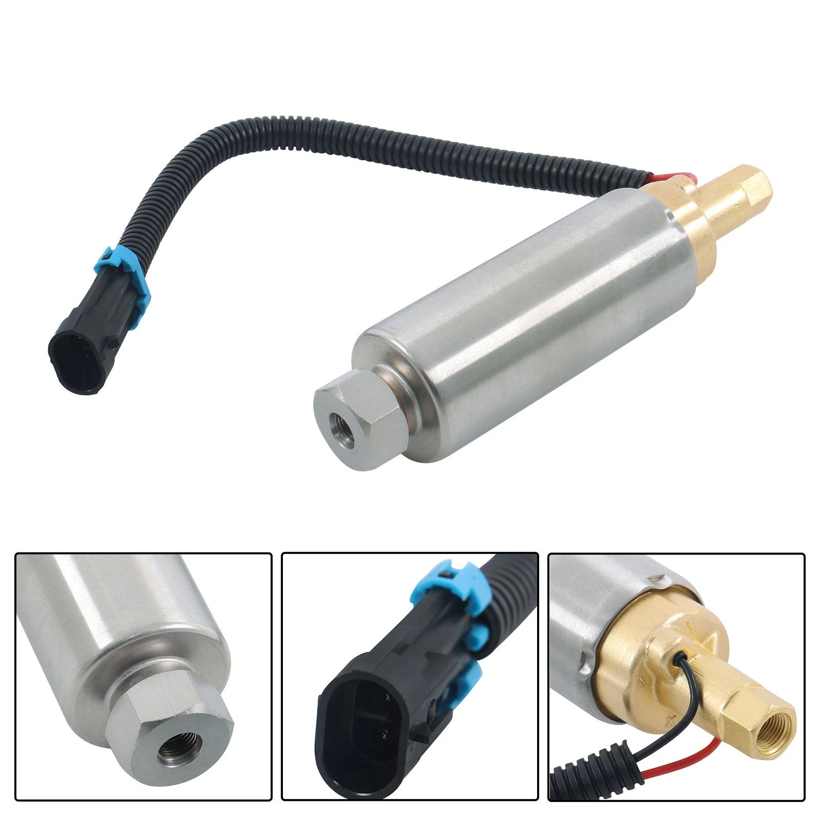 Fuel Pump for Cummins Onan Generator 12V (Fits Various Models)