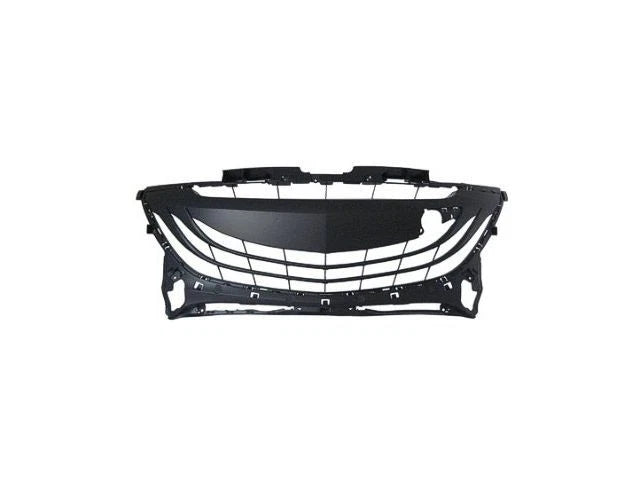 Front Bumper Grille for Mazda 3 Sport (2010–2013) JZ398BN