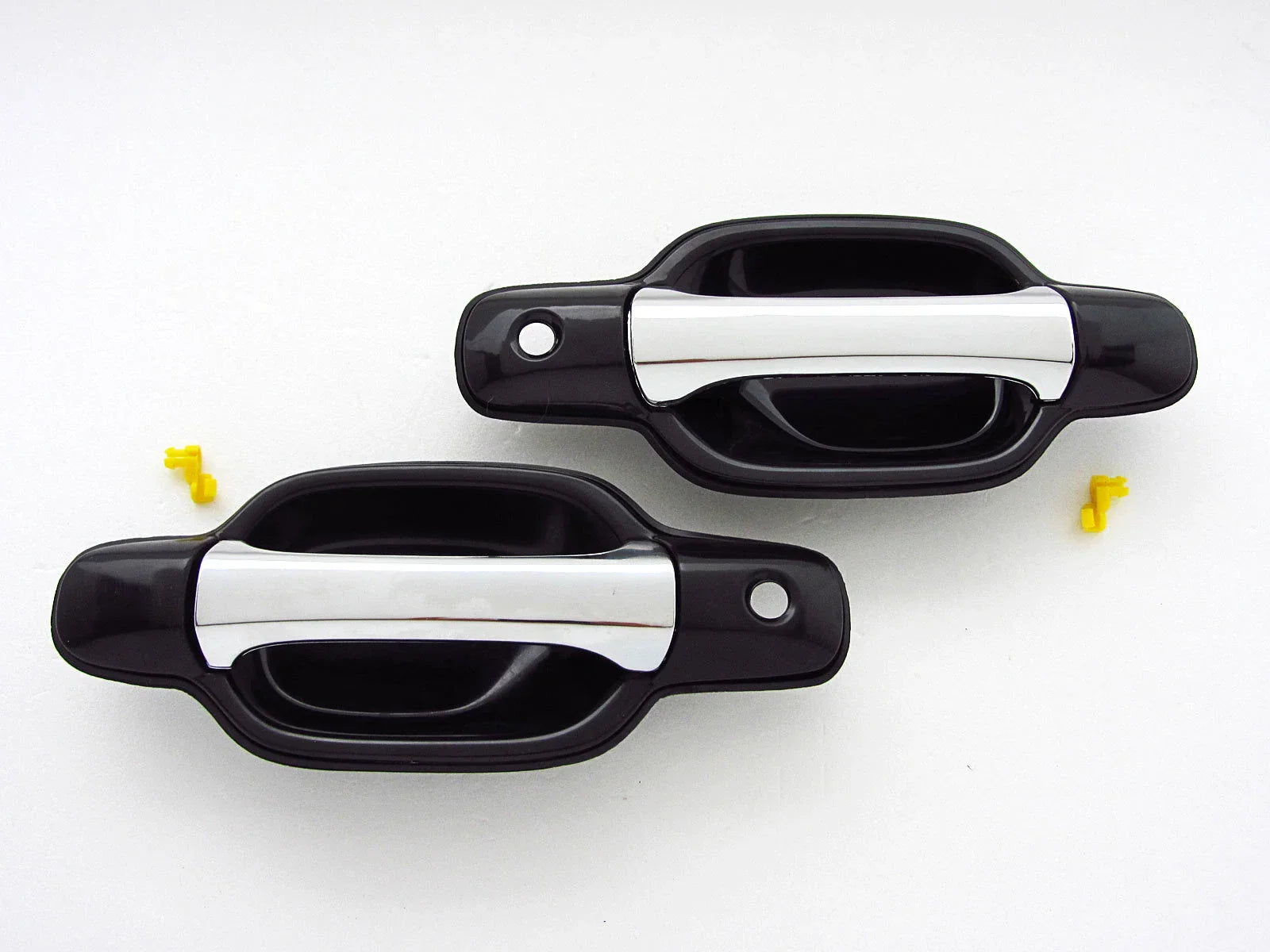 Front Outer Door Handle Chrome for Isuzu D-Max, Holden Rodeo, Colorado (2003-2011)