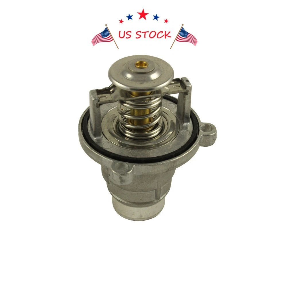 Thermostat Housing Assembly for BMW E65 E66 545i 550i 645i 650i 745 750 X5 X6 (2002–2008)