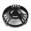 Black CNC Aluminum Derby Cover for Harley XL883 (2013-2023)
