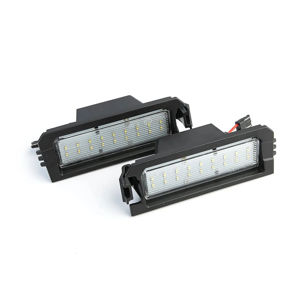 LED License Plate Light for Hyundai Sonata (2019–2023) Kia K5 (2021+) Rio (2018–2023)