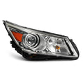 HID/Xenon Headlight for Buick LaCrosse (2010–2013) w/Chromed Projector Cover