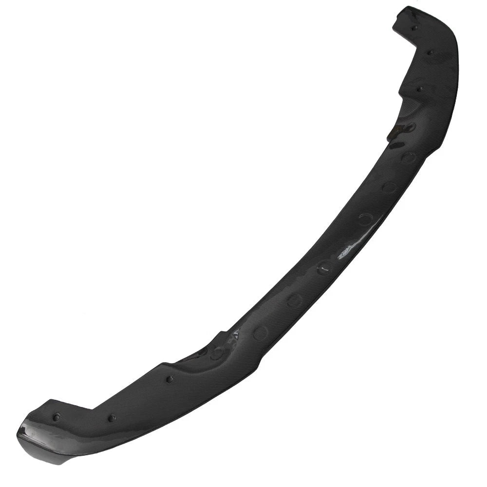 Carbon Fiber Front Bumper Lip Splitter for BMW F87 M2 (2015–2022)