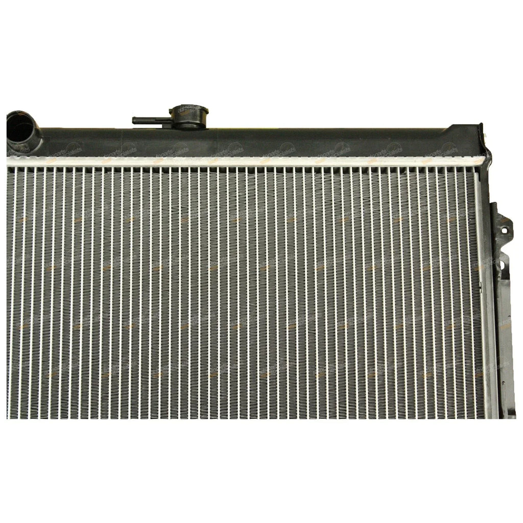 Alloy Core Radiator for Mitsubishi Pajero 3.5L V6 (1991 - 2000)