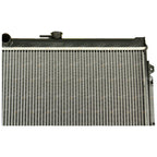 Alloy Core Radiator for Mitsubishi Pajero 3.5L V6 (1991 - 2000)
