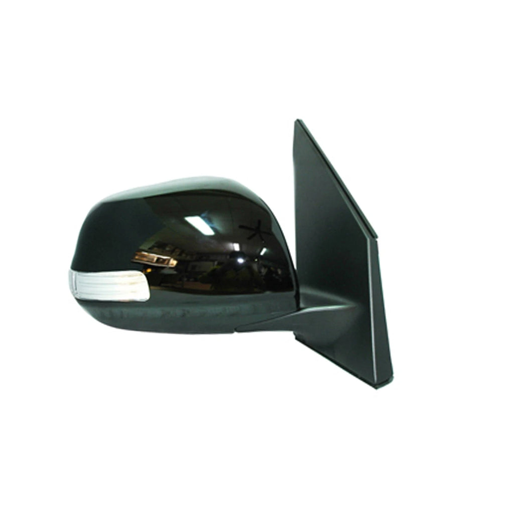 Replacement Ready to Paint Heated Passenger Side Power Mirror for Toyota (2001–2005)