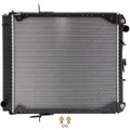 Aluminum Radiator for Isuzu NPR (1994–2016)