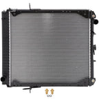 Aluminum Radiator for Isuzu NPR (1994–2016)