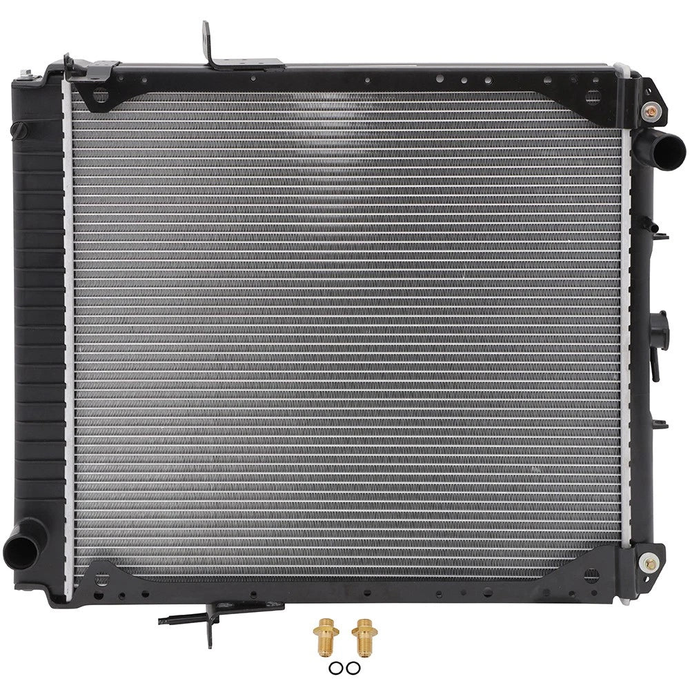 Aluminum Radiator for Isuzu NPR (1994–2016)