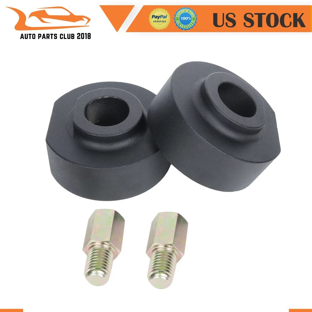 2" Leveling Lift Kit for Ford F150 F250 F350 Ranger 2WD (1998–2016)