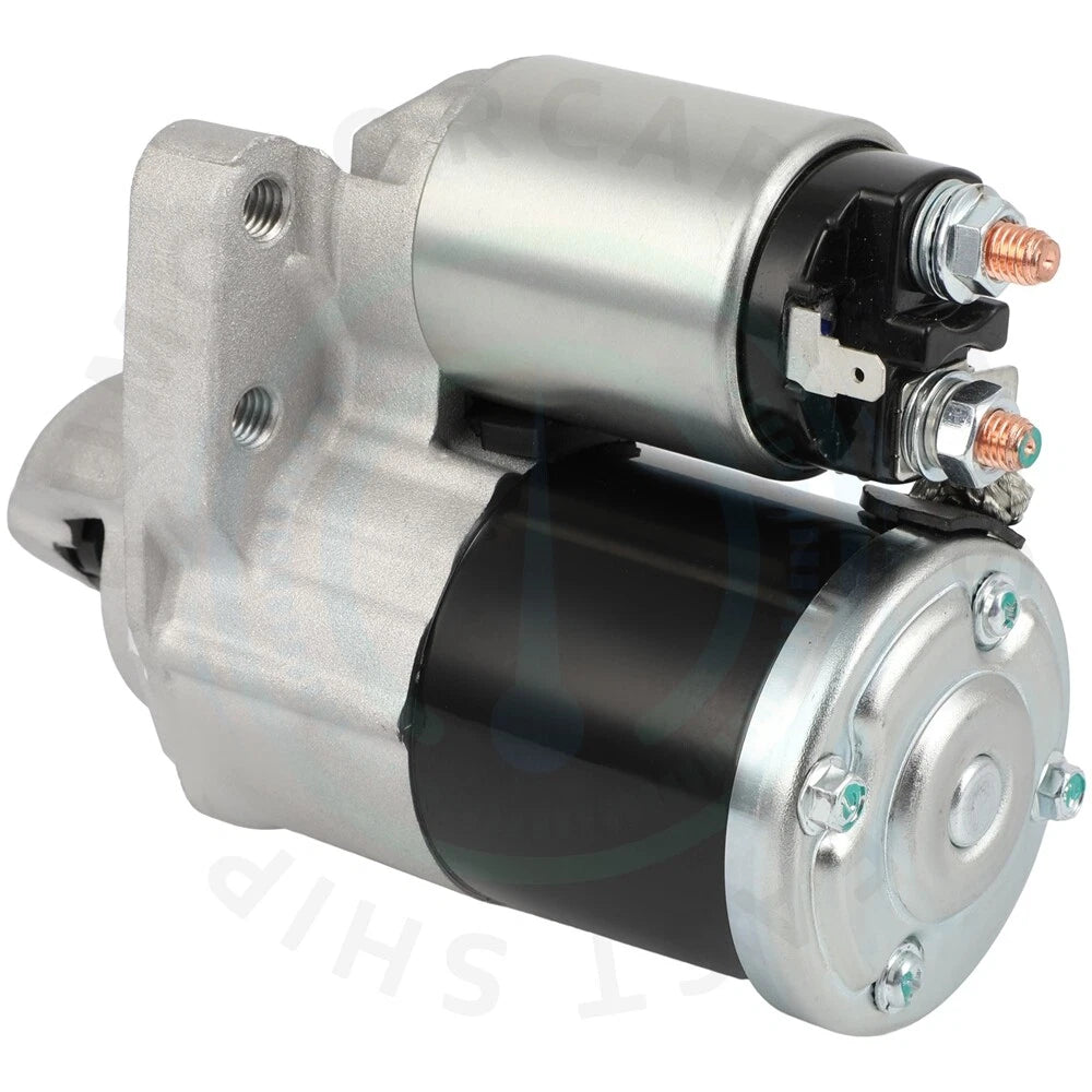 Starter for Chrysler 200 (2000–2013) Silver Housing