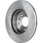 Front and Rear Disc Brake Rotors for Lincoln Town Car (1995)