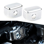 Chrome Rear Brake Master Cylinder Cover for Honda Goldwing GL1800 (2018-2020)