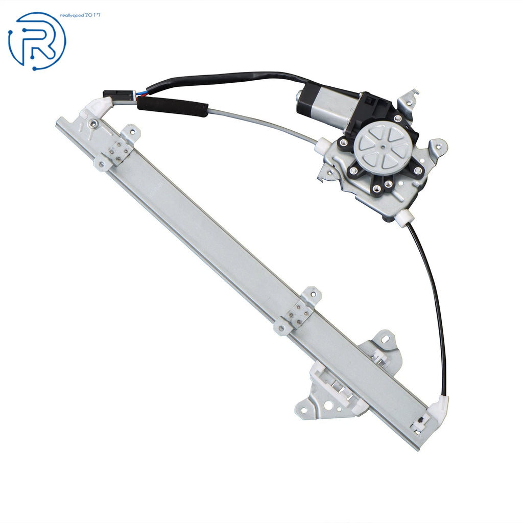 Front Left Window Regulator with Motor for Nissan Sentra Sedan (2000-2006)