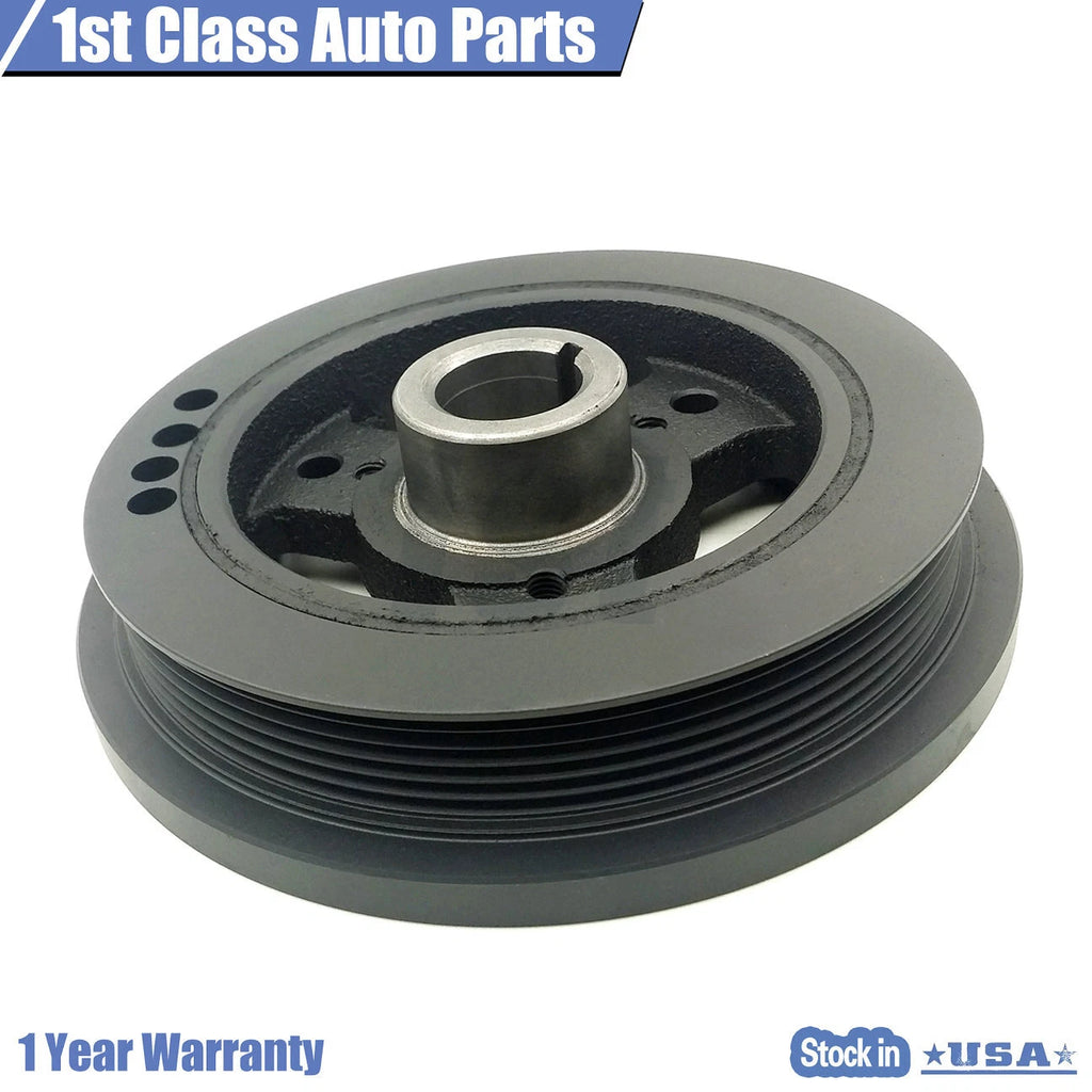 Harmonic Balancer for Jeep Wagoneer 4.0L (1987-1990)