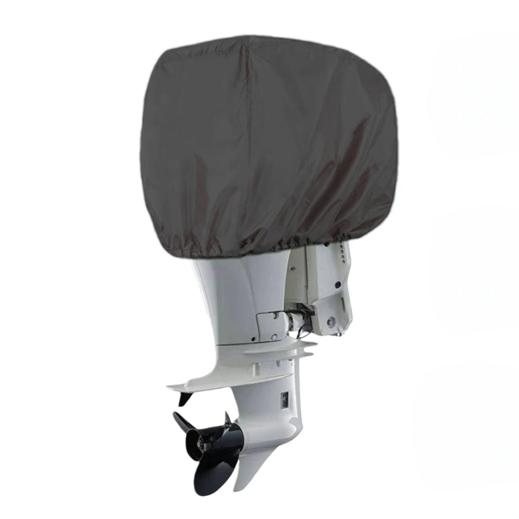Heavy-Duty Waterproof Engine Cover for Nissan 0-30 HP Outboard
