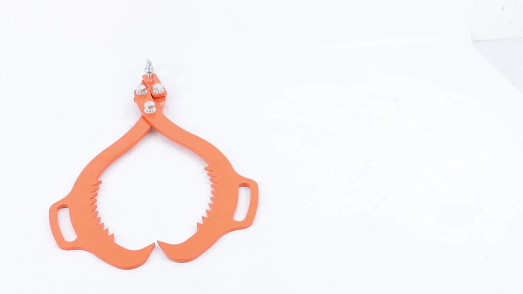 28in Log Lifting Tongs for Swivel Log Tools (US)