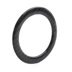 Black Steering Wheel Hub Cover Trim for Jeep Grand Cherokee (2014-2022)