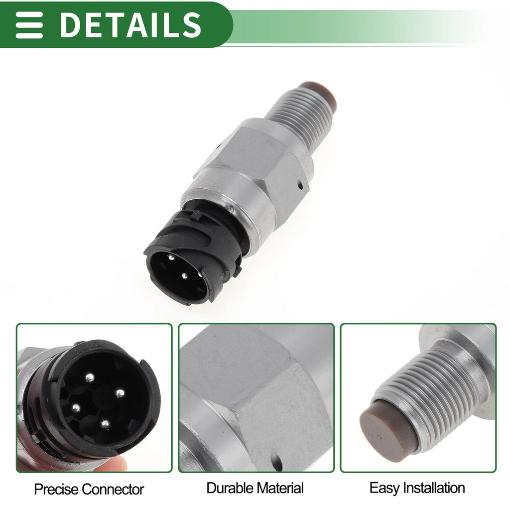 1 Pc No.0155422417 Transmission Speed Sensor for Mercedes-Benz Actros (1996–2002)