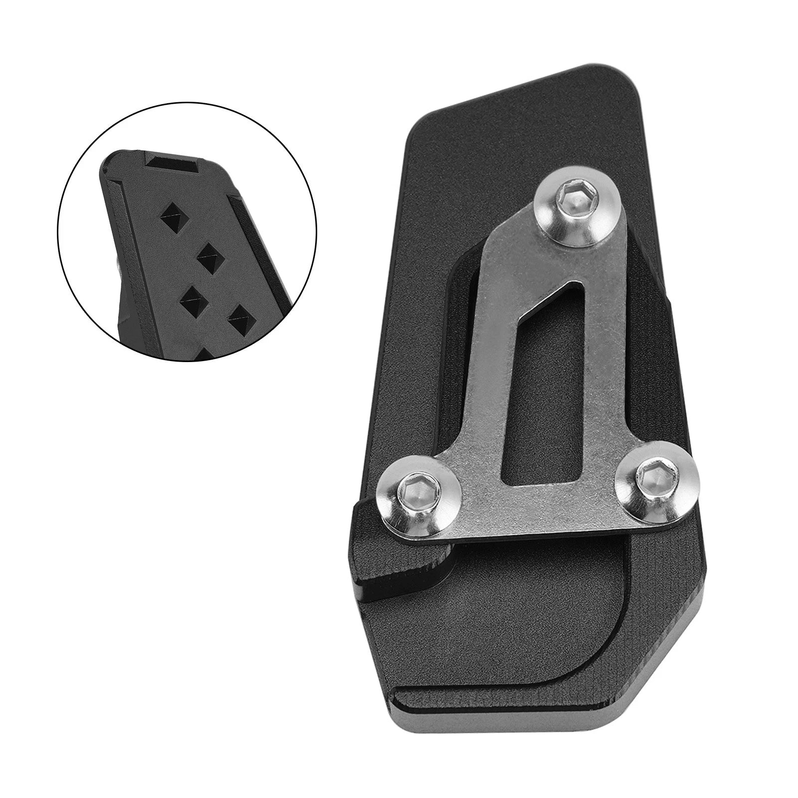 CNC Brake Pedal Extension Peg Enlarger Pad for BMW S1000XR (2015–2019)