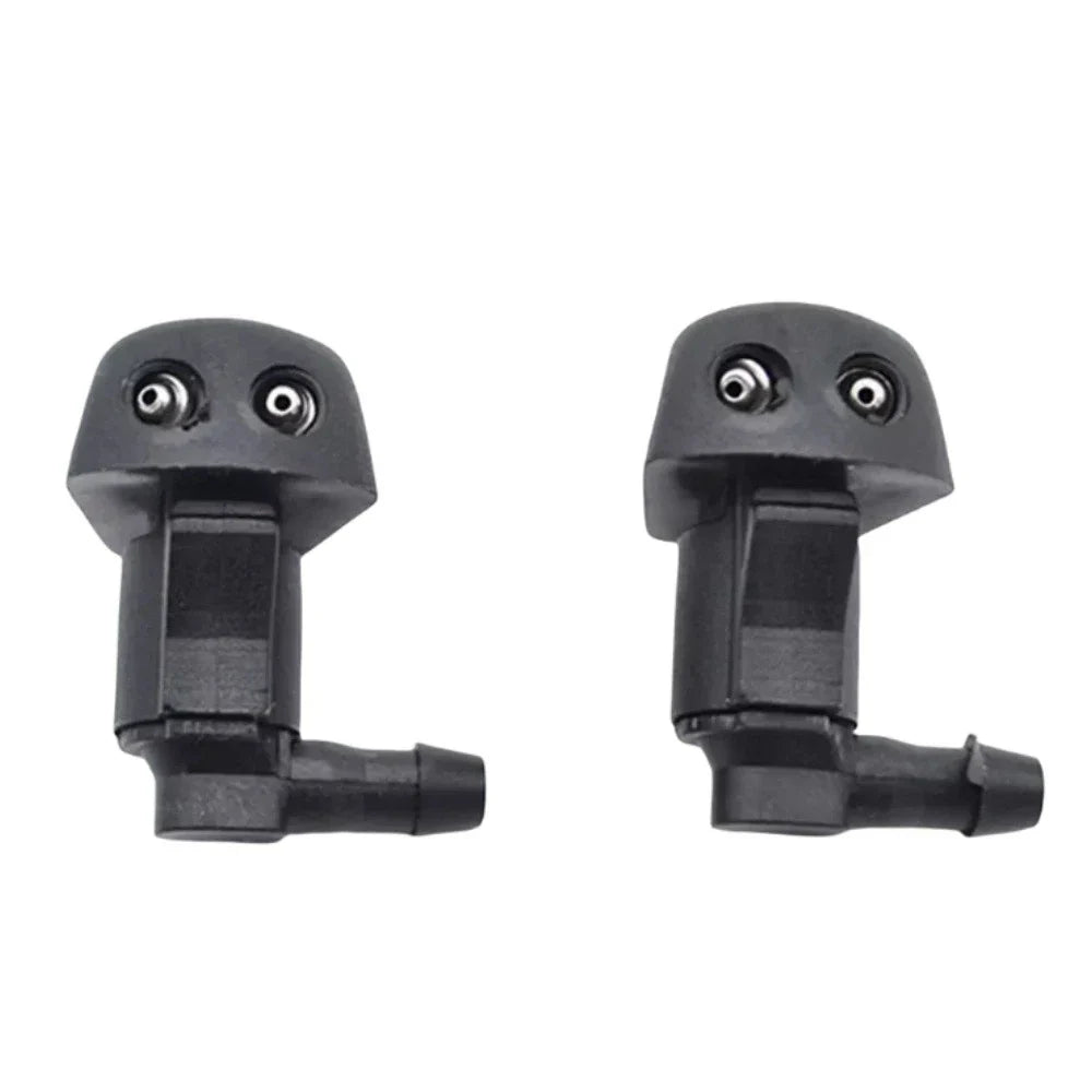 Car Front Windscreen Wiper Washer Nozzles for Mazda 3 5 6 (2004-2013)