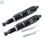 Set of 2 Front Shocks for Yamaha Rhino 700 (2008–2013) ATV
