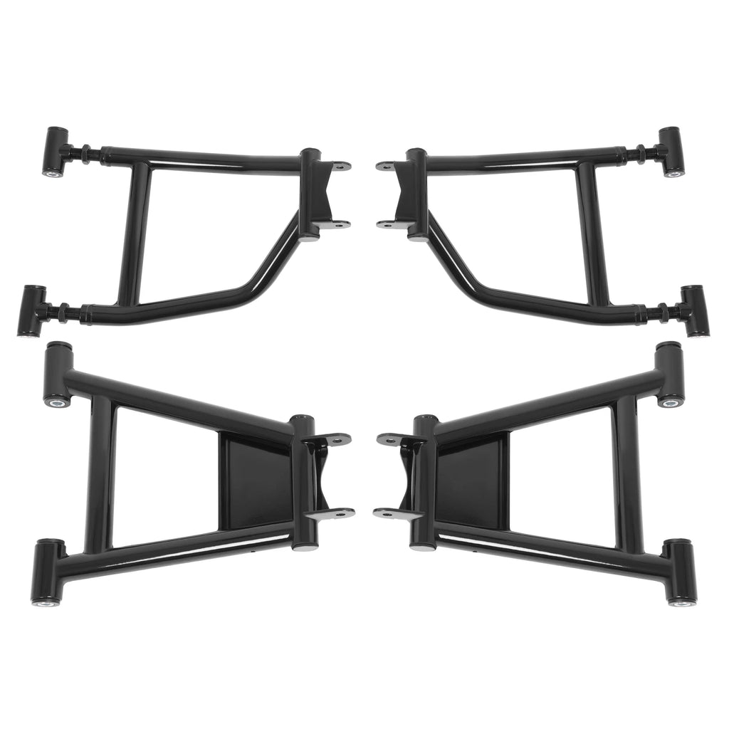 Set of 2 Rear 1.5" Offset A Arms for Kawasaki Mule Pro FXT/FX/DX/DXT (2015–2023)