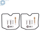 Carburetor Rebuild Kit Set for Kawasaki EX250 EX500 (1988–2009)