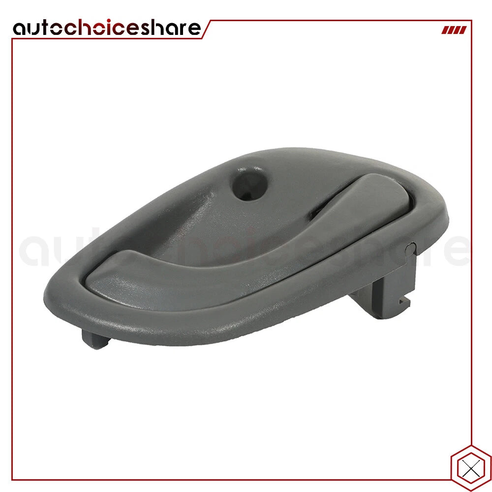 Exterior Door Handle for Chevy Tracker (1999-2004) Gray