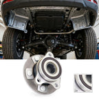 Front Wheel Bearing Hub Assembly for Toyota Corolla (2000–2006)