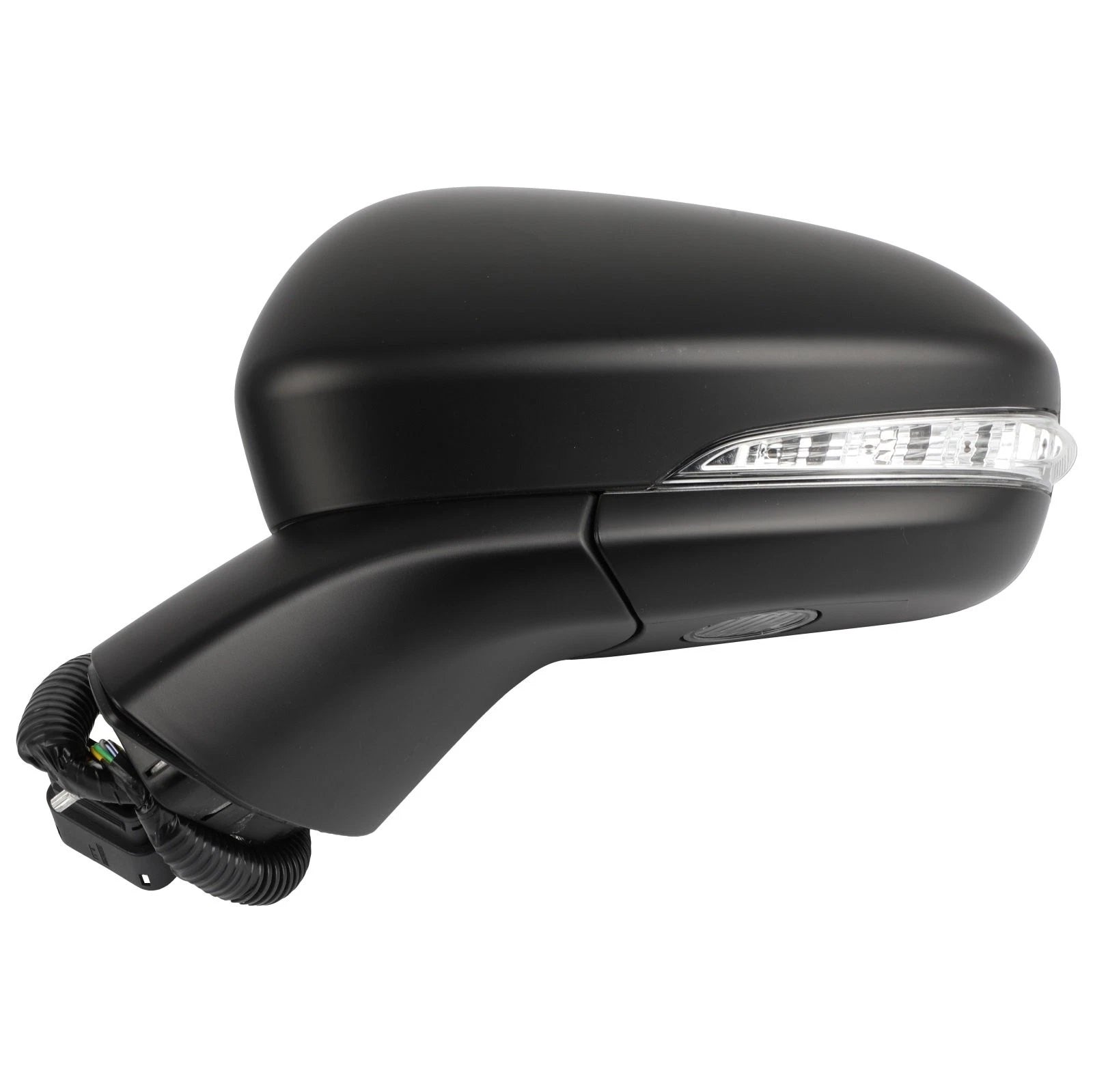 Driver Side Mirror for Ford Fusion (2018) Heated, Signal Lamp, Memory