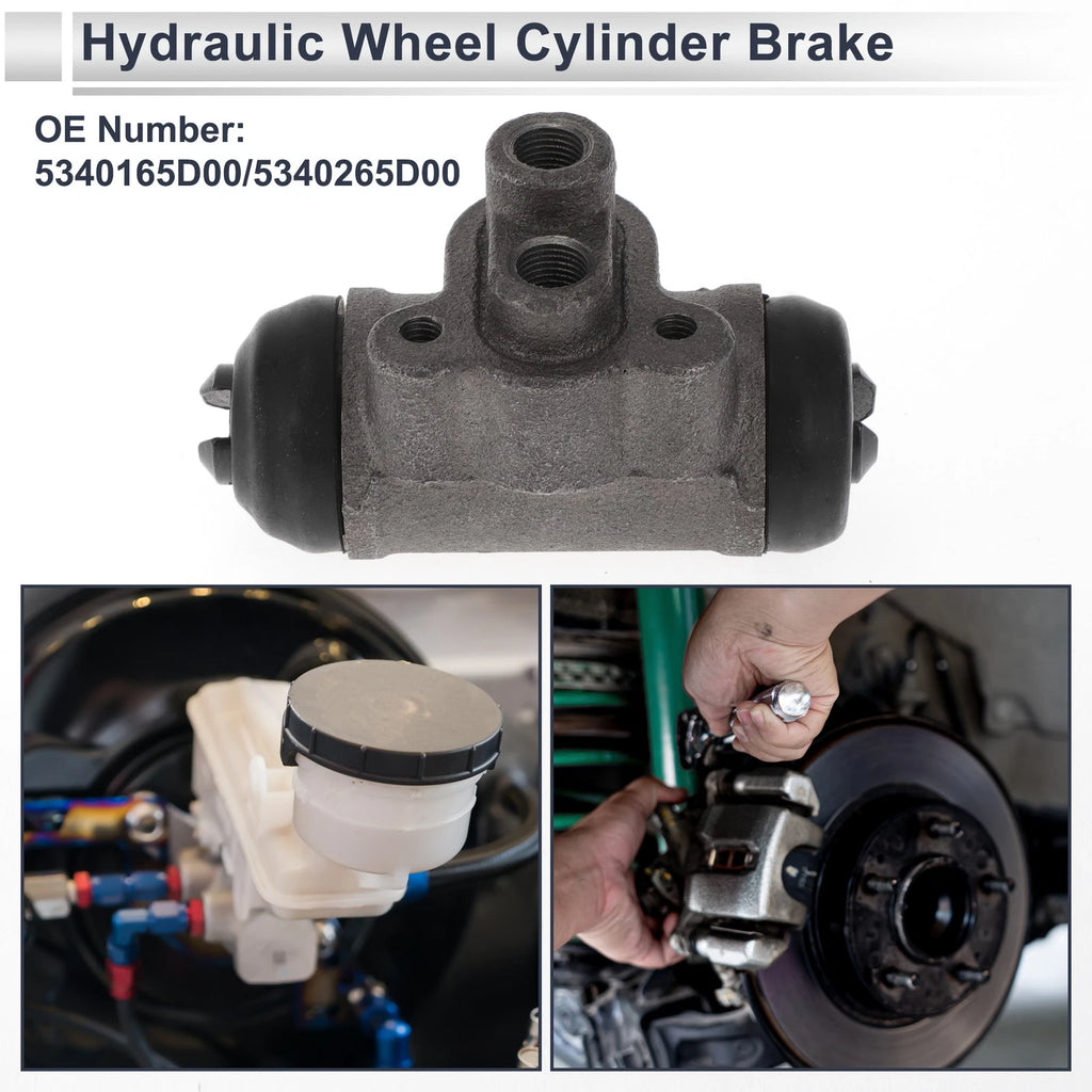 Rear Right Brake Wheel Cylinder No. 5340165D00 for Chevrolet Tracker (1999–2004)