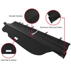 Retractable Rear Cargo Security Trunk Cover for Lexus GX460 (2010–2023)